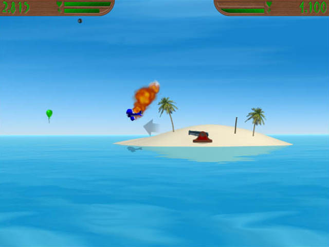 Island Wars 2 Screen Shot