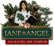 Jane Angel: Das R&auml;tsel der Templer
