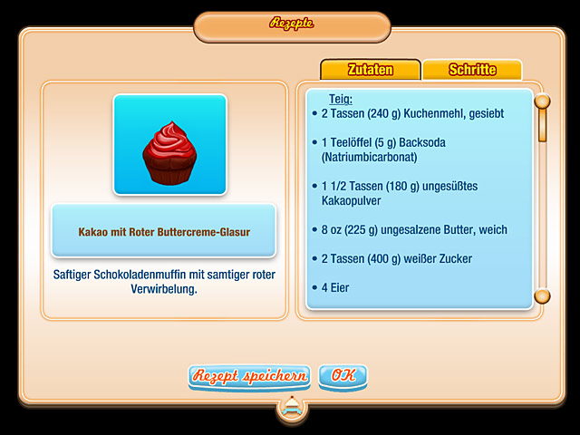 Spiel Screen Shots