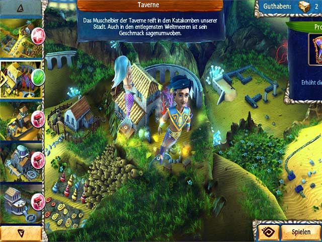 Hidden Wonders Of The Depths 3 Atlantis Adventures Promo