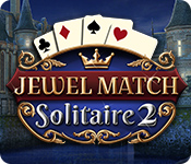 Feature- Screenshot Spiel Jewel Match Solitaire 2
