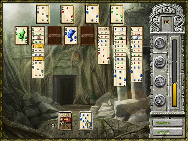 Jewel Quest Solitaire 3-Spiel > Kostenlose Spiele-Downloads | Big Fish