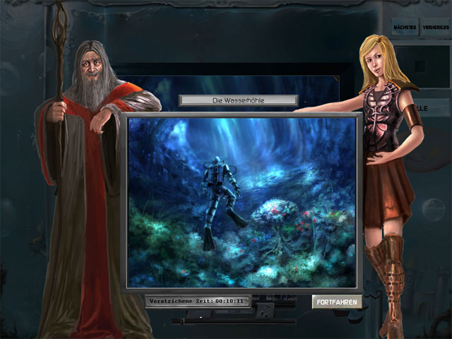 Jig Art Quest Screen Shot
