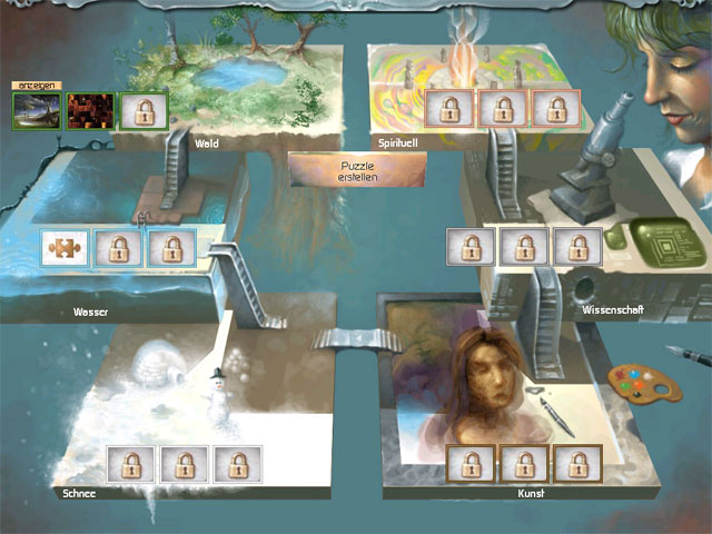 Jig Art Quest Screen Shot