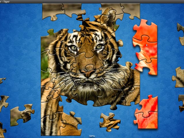 Puzzle Spielen Jigsaw