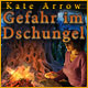Kate Arrow: Gefahr im Dschungel
