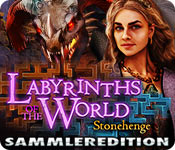 Feature- Screenshot Spiel Labyrinths of the World: Stonehenge Sammleredition