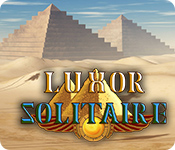 Feature- Screenshot Spiel Luxor Solitaire