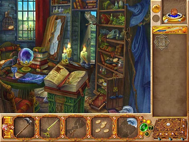 Magic Encyclopedia Screen Shots