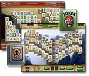 Mahjong Escape Ancient China