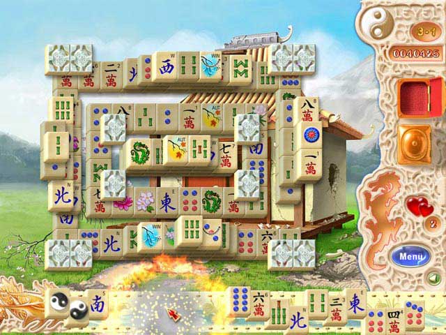 Mahjong Match Screen Shots