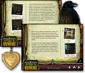 Mystery Case Files: Rückkehr nach Ravenhearst Handbuch