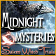 Midnight Mysteries 2: The Salem Witch Trials
