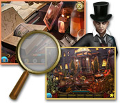 Millionaire Manor: Die Wimmelbildshow