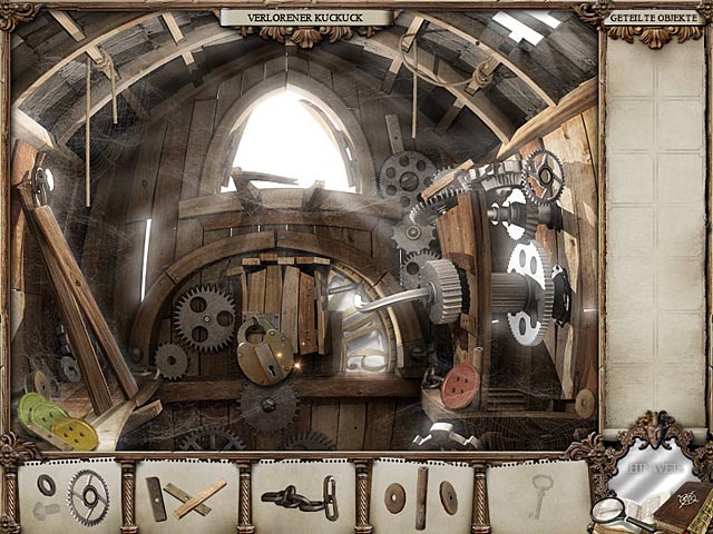 The Mirror Mysteries Screen Shots