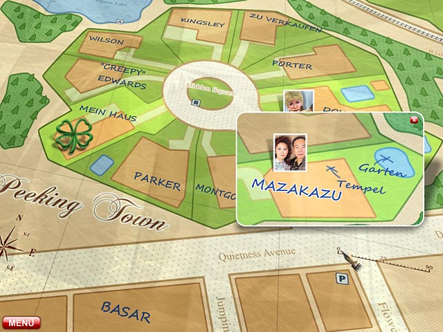 Spiel Screen Shots