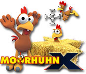 MoorhuhnX