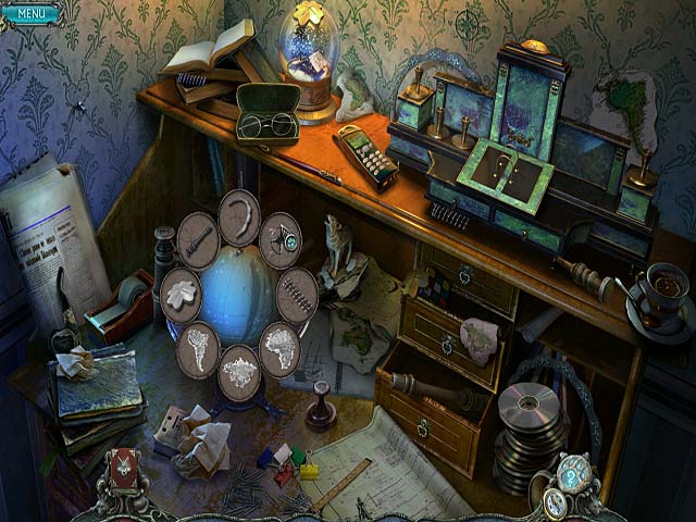 Mountain Crime: Die Vergeltung Screenshots