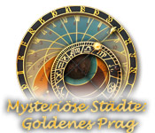 Mysteri&ouml;se St&auml;dte: Goldenes Prag