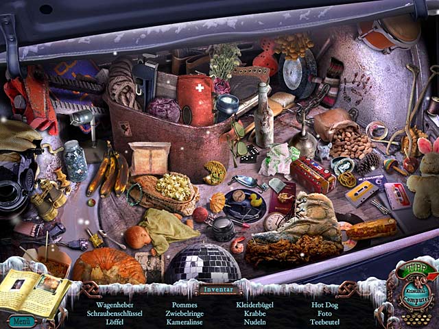 Mystery Case Files®: Dire Grove Screen Shots