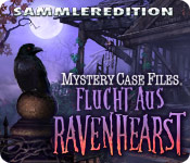 Mystery Case Files®: Flucht aus Ravenhearst™ Sammleredition