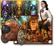 The Mystery of the Crystal Portal: Die versunkene Welt