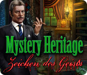 Mystery Heritage Zeichen Des Geists Komplettl Sung Big Fish