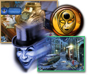 Mystery Trackers: Raincliff