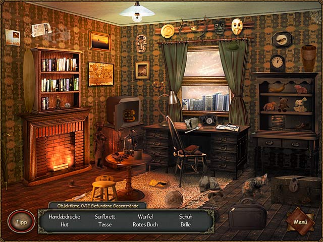 Mystic Diary: Lost Brother Screen Shots