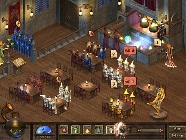 Mystic Inn Screen Shots