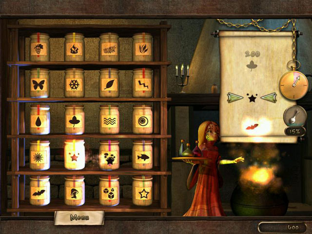 Spiel Screen Shots