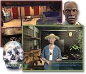 Nancy Drew: Die Legende des Kristallschädels