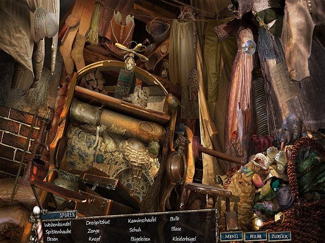 Spiel Screen Shots