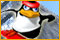 Pinguin versus Yeti