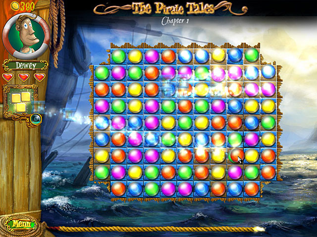 The Pirate Tales Screen Shots