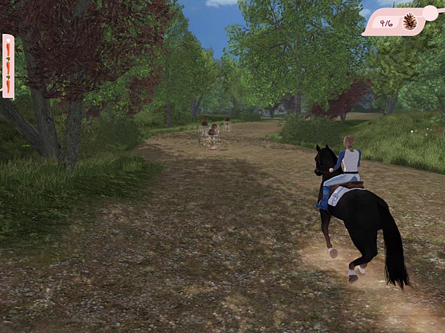 planet horse game for mac