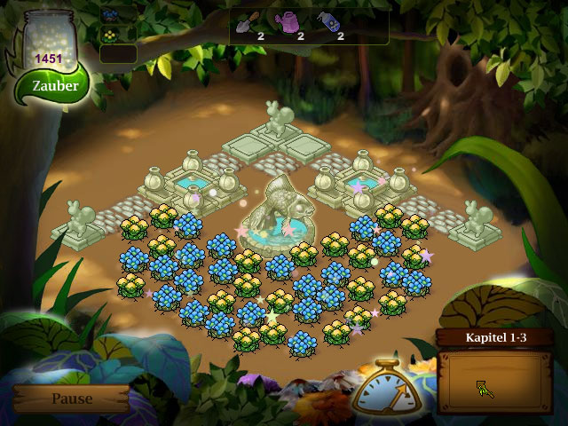 Plantasia Screen Shots