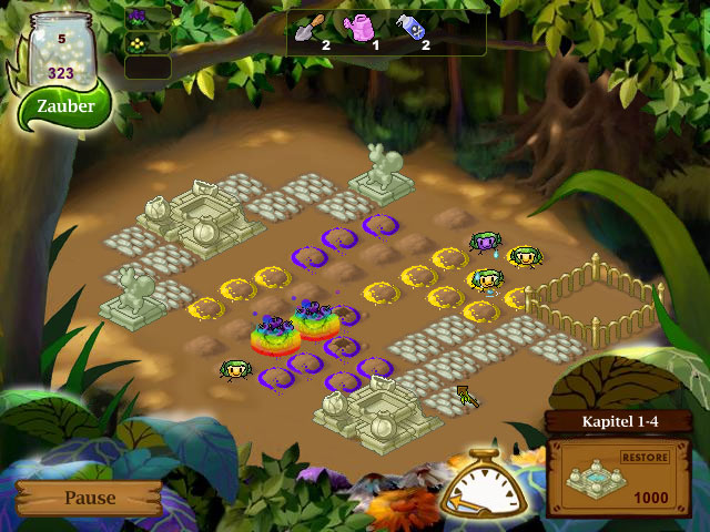 Spiel Screen Shots