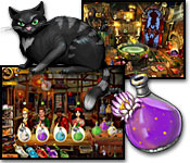 Potion Bar