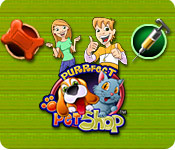 Purrfect Pet Shop