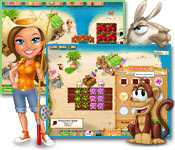 Ranch Rush 2 - Sara's Island Experiment