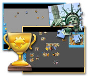 Ravensburger Puzzle Selection
