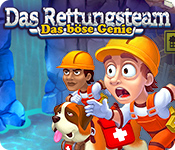 Feature- Screenshot Spiel Das Rettungsteam: Das böse Genie