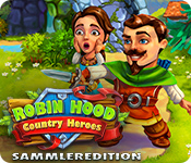 Feature- Screenshot Spiel Robin Hood: Country Heroes Sammleredition
