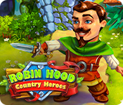 Feature- Screenshot Spiel Robin Hood: Country Heroes