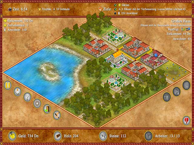 Spiel Screen Shots