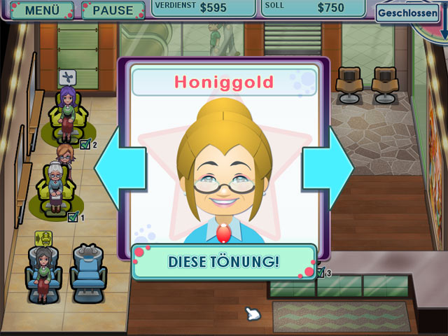 Spiel Screen Shots