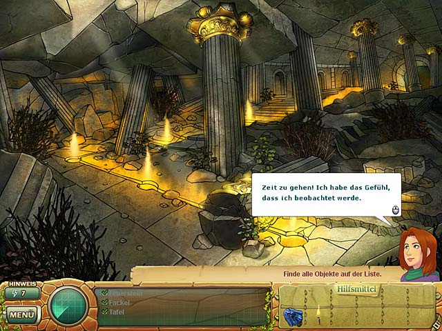 Spiel Screen Shots