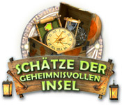 Sch&auml;tze der geheimnisvollen Insel