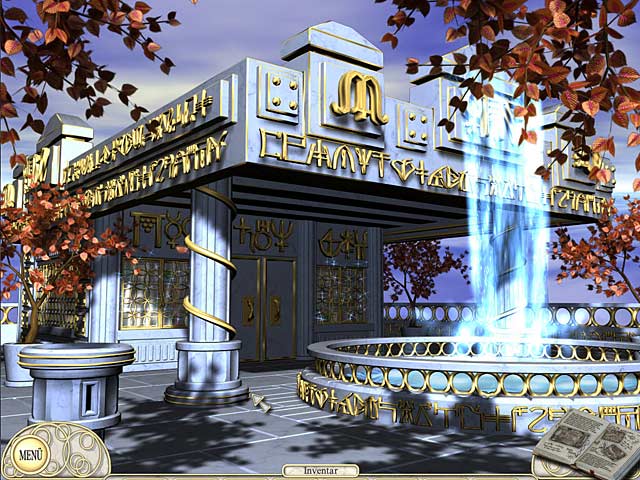 Skymist: Die verlorenen Geistersteine Screen Shots